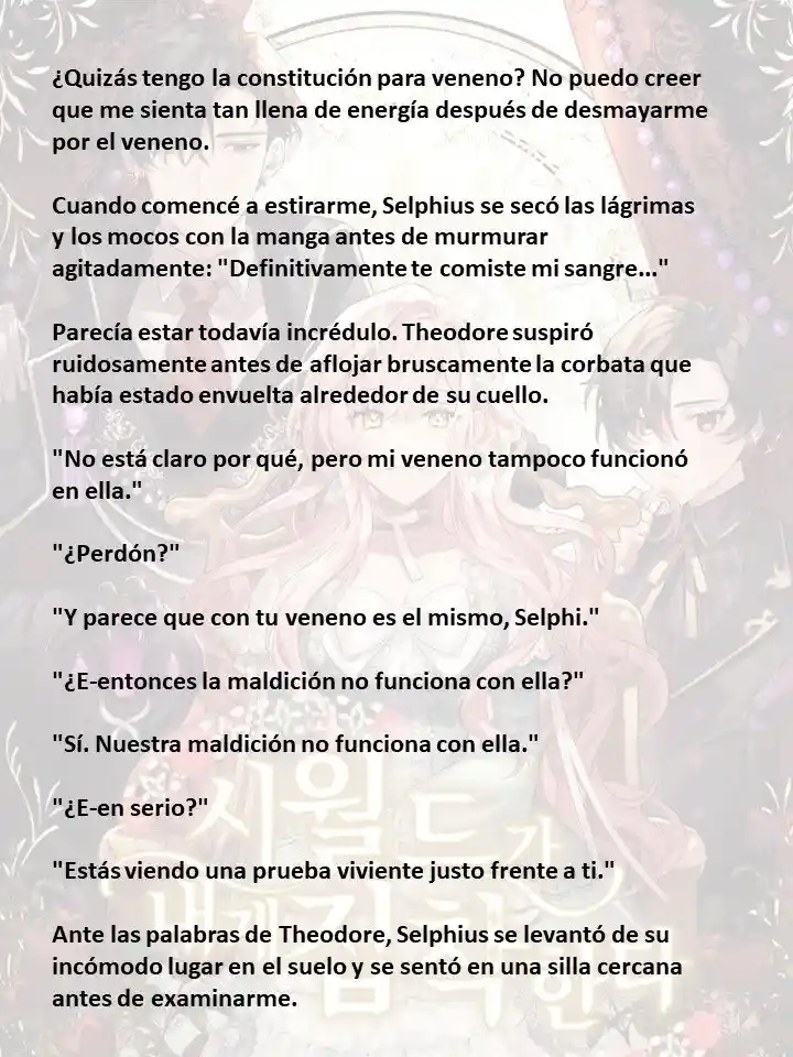 Mis Suegros Están Obsesionados Conmigo - Capítulo 7 - Página 4 - LectorTMOo