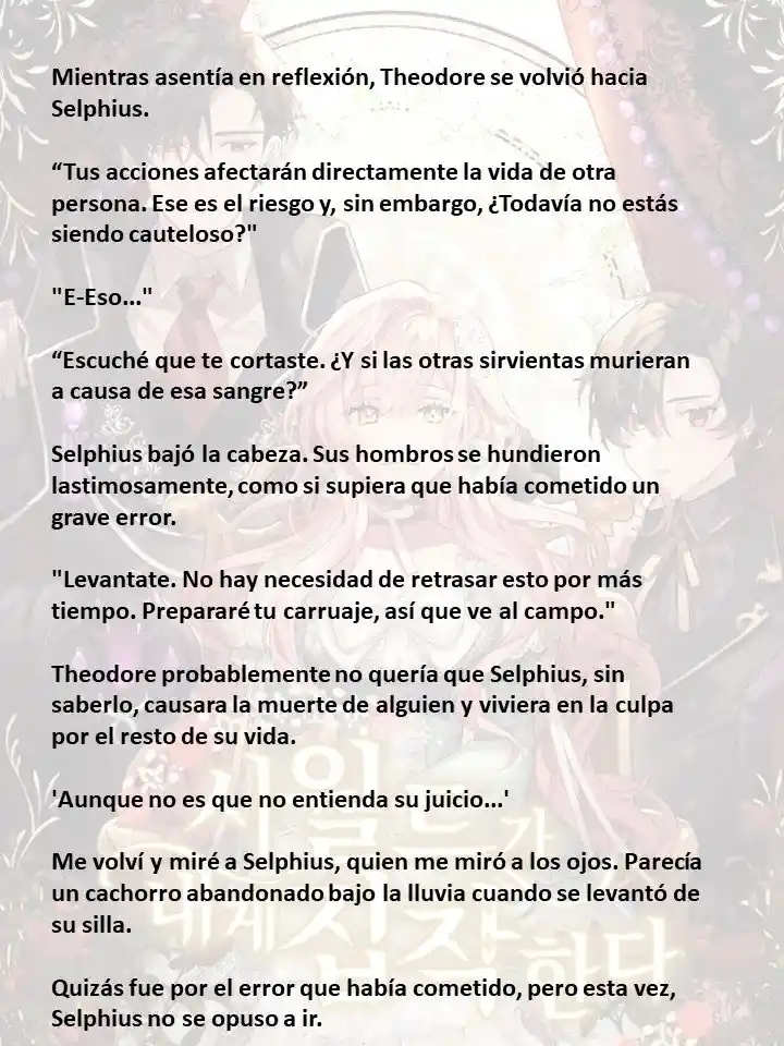 Mis Suegros Están Obsesionados Conmigo - Capítulo 7 - Página 6 - LectorTMOo