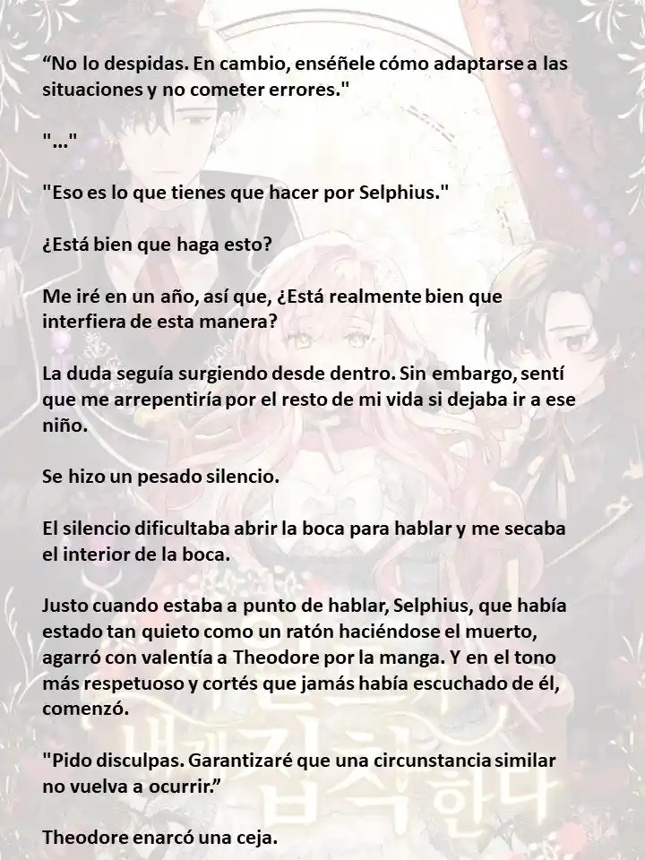 Mis Suegros Están Obsesionados Conmigo - Capítulo 7 - Página 9 - LectorTMOo