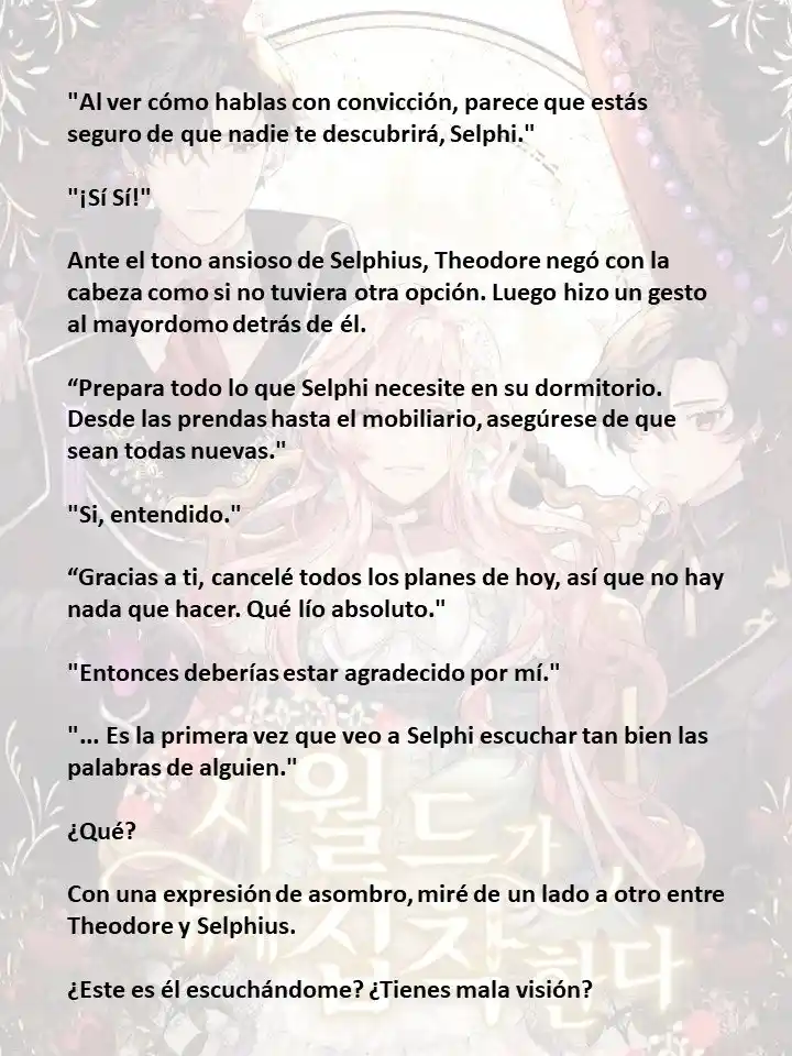 Mis Suegros Están Obsesionados Conmigo - Capítulo 7 - Página 12 - LectorTMOo