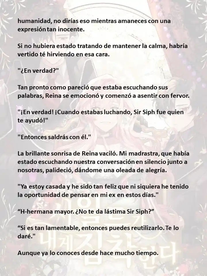 Mis Suegros Están Obsesionados Conmigo - Capítulo 7 - Página 17 - LectorTMOo