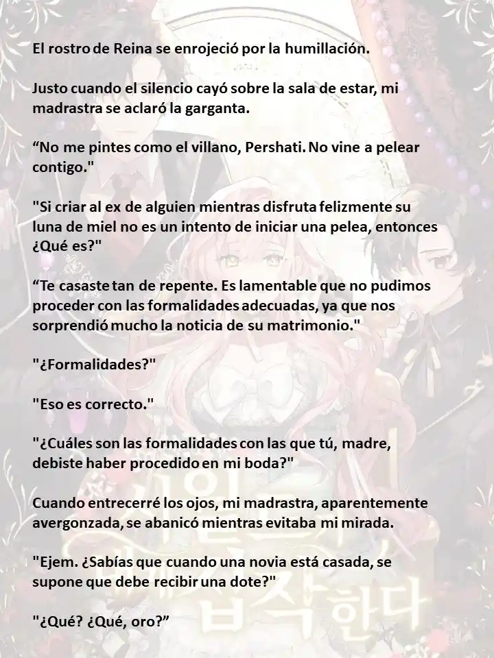 Mis Suegros Están Obsesionados Conmigo - Capítulo 8 - Página 1 - LectorTMOo