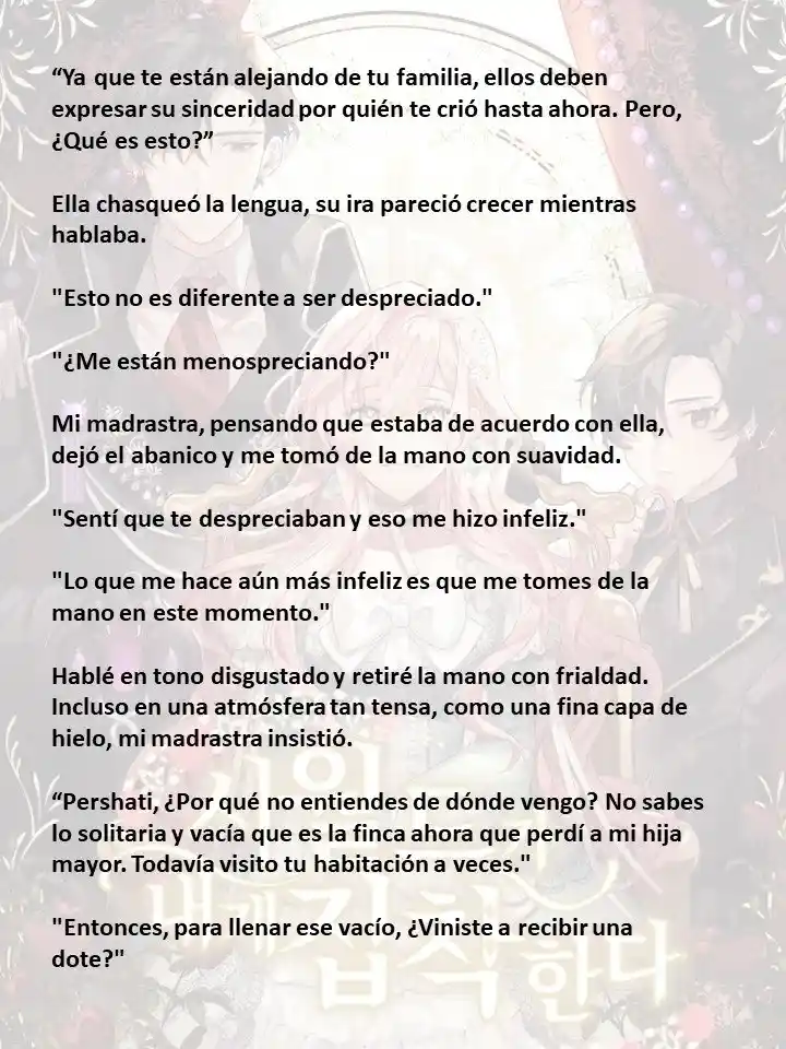 Mis Suegros Están Obsesionados Conmigo - Capítulo 8 - Página 2 - LectorTMOo