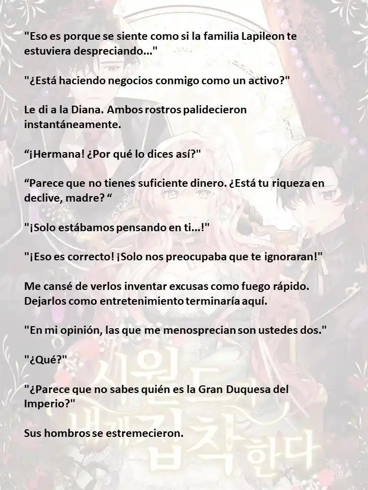 Mis Suegros Están Obsesionados Conmigo - Capítulo 8 - Página 3 - LectorTMOo