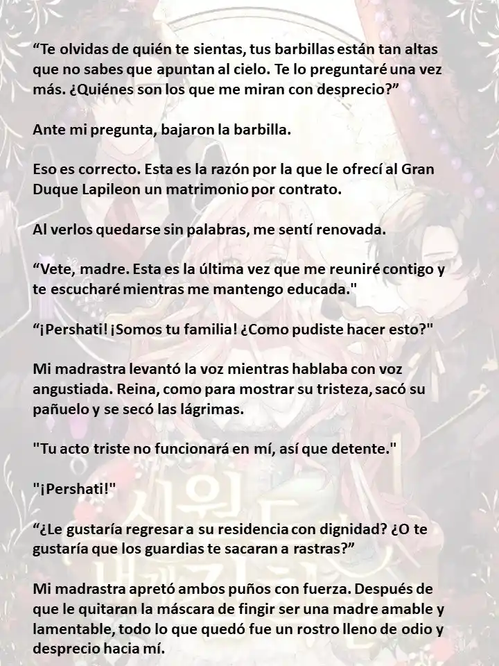 Mis Suegros Están Obsesionados Conmigo - Capítulo 8 - Página 4 - LectorTMOo