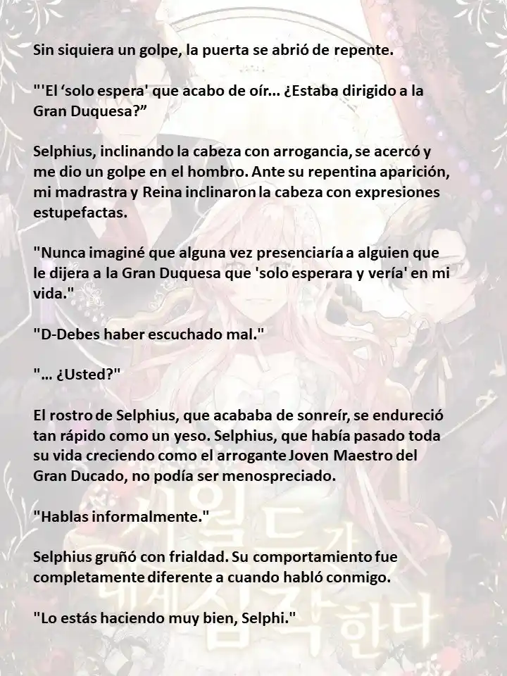 Mis Suegros Están Obsesionados Conmigo - Capítulo 8 - Página 7 - LectorTMOo