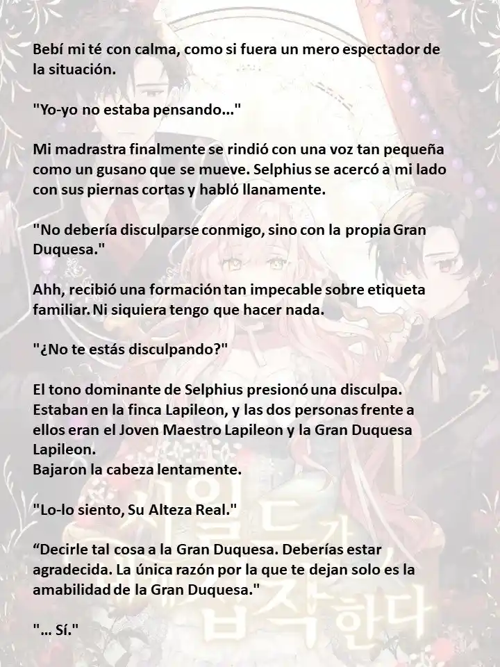 Mis Suegros Están Obsesionados Conmigo - Capítulo 8 - Página 8 - LectorTMOo