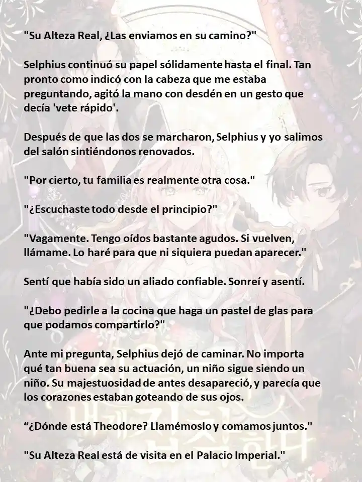 Mis Suegros Están Obsesionados Conmigo - Capítulo 8 - Página 9 - LectorTMOo