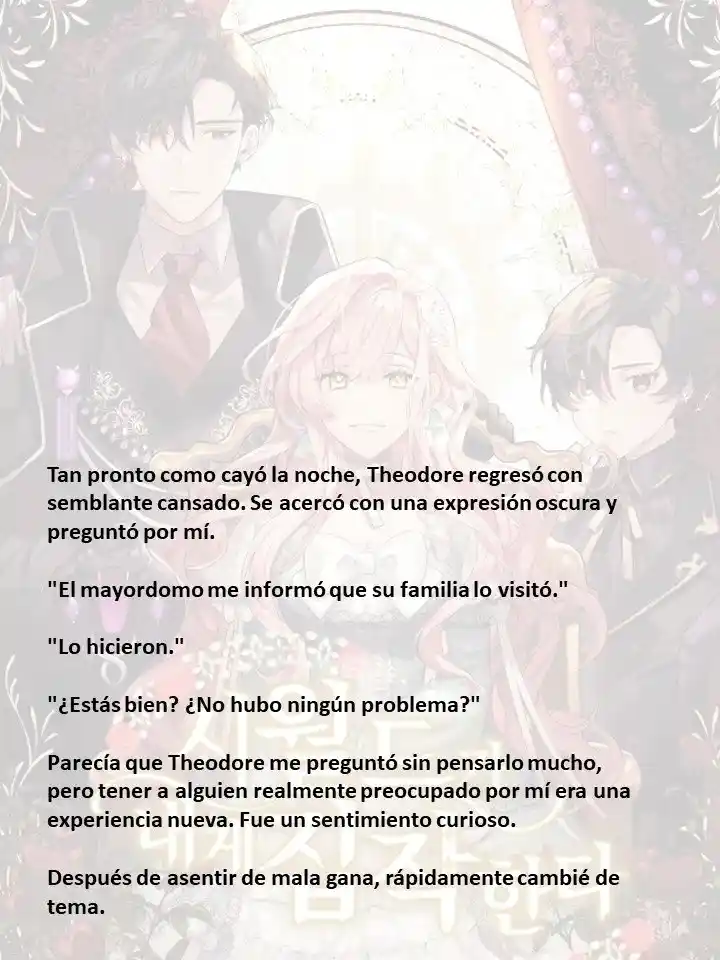 Mis Suegros Están Obsesionados Conmigo - Capítulo 8 - Página 12 - LectorTMOo