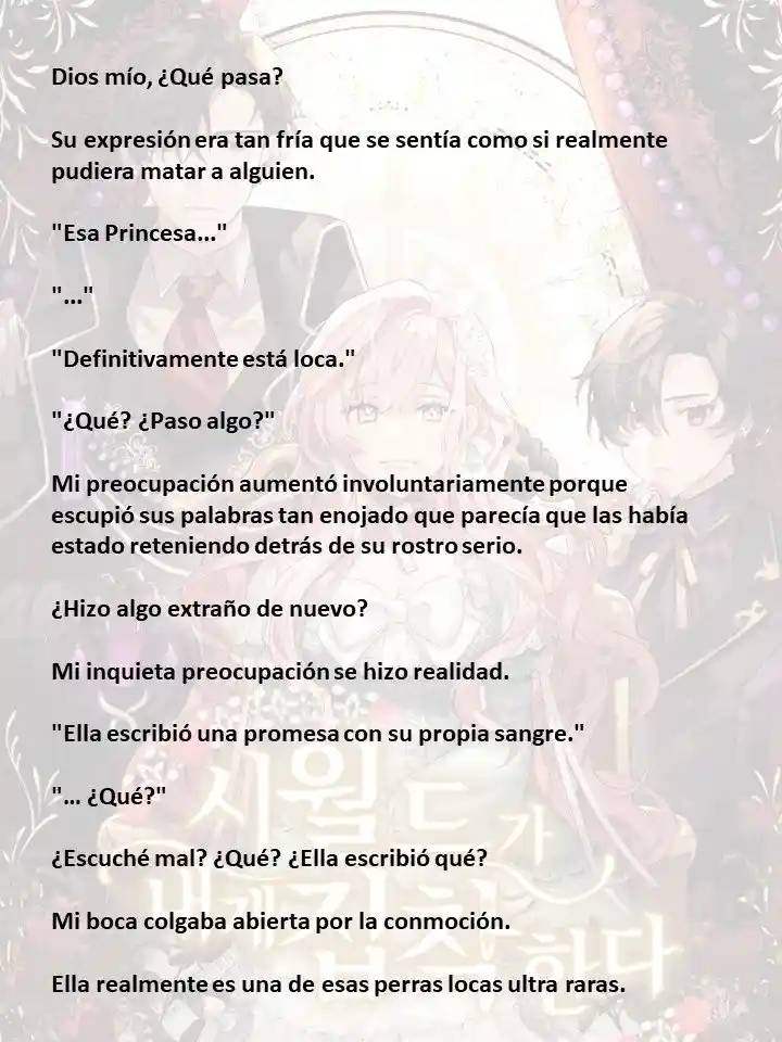 Mis Suegros Están Obsesionados Conmigo - Capítulo 8 - Página 16 - LectorTMOo