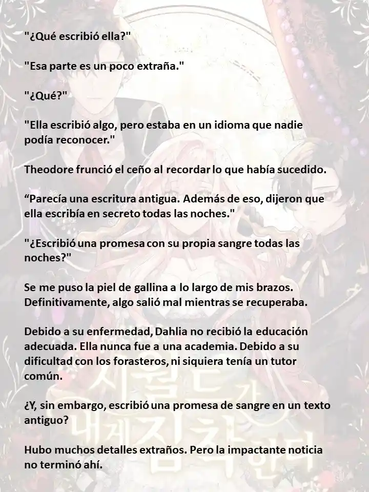 Mis Suegros Están Obsesionados Conmigo - Capítulo 8 - Página 17 - LectorTMOo