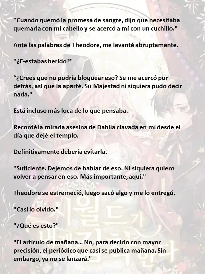 Mis Suegros Están Obsesionados Conmigo - Capítulo 8 - Página 18 - LectorTMOo