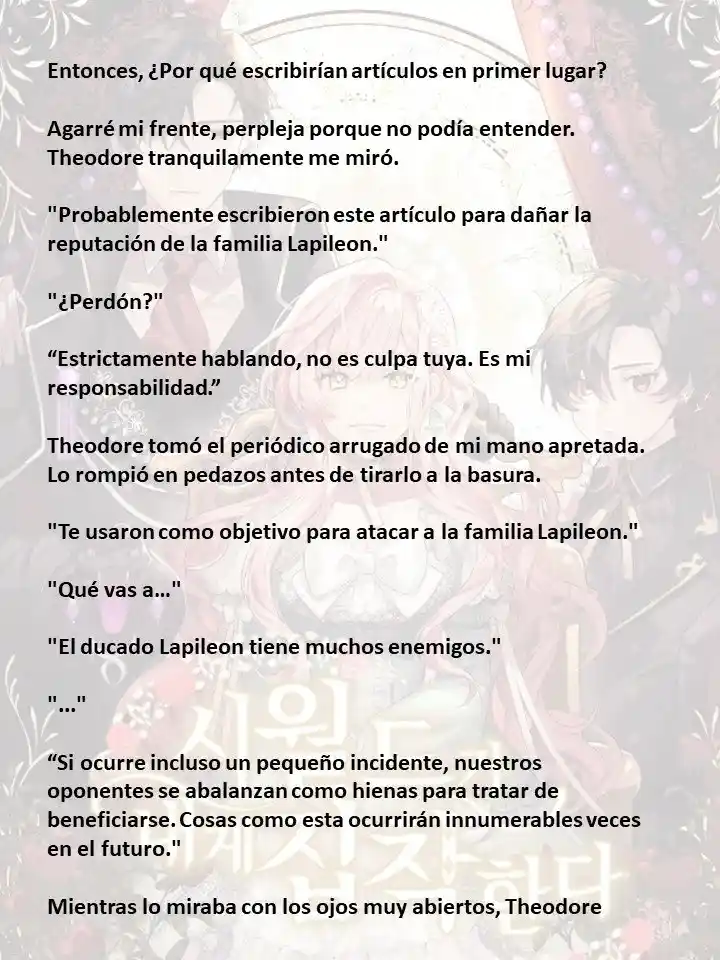 Mis Suegros Están Obsesionados Conmigo - Capítulo 9 - Página 3 - LectorTMOo