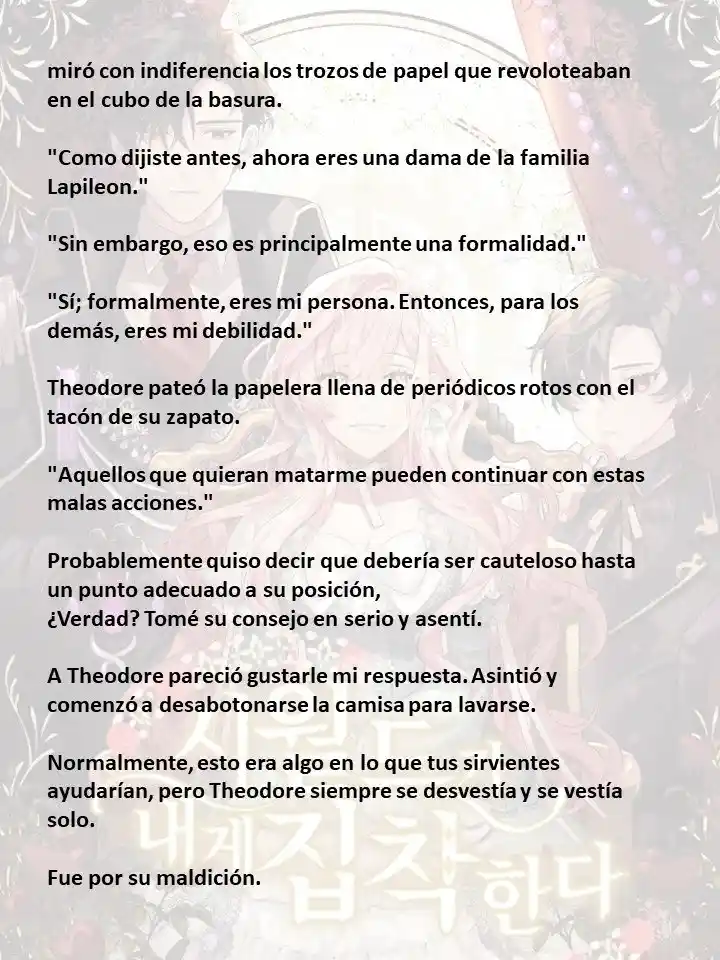 Mis Suegros Están Obsesionados Conmigo - Capítulo 9 - Página 4 - LectorTMOo