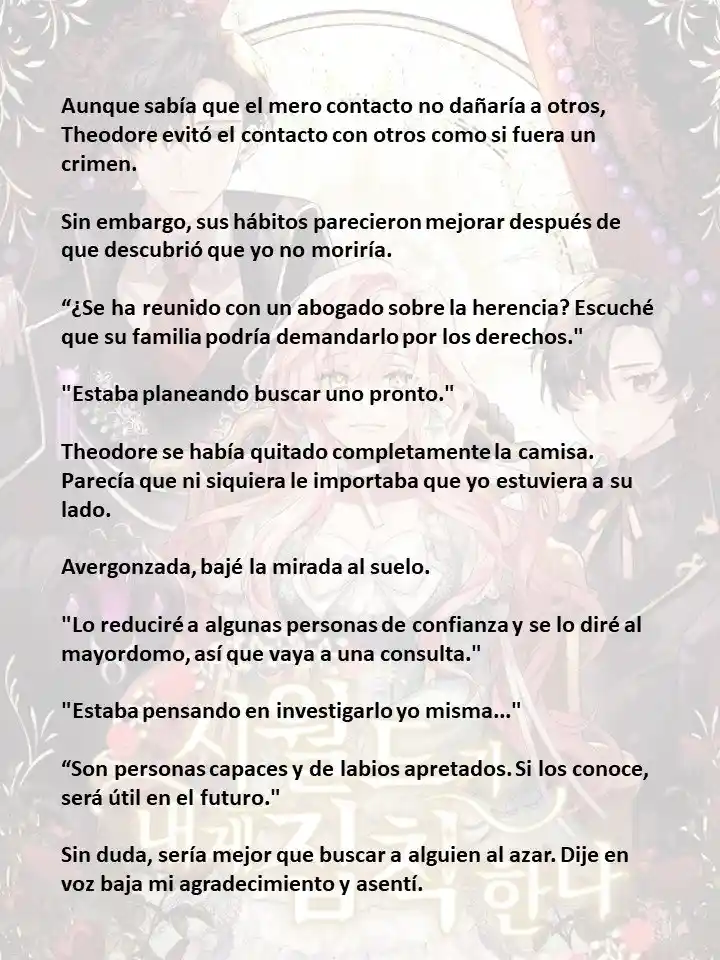Mis Suegros Están Obsesionados Conmigo - Capítulo 9 - Página 5 - LectorTMOo