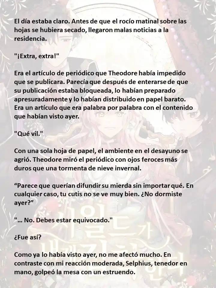 Mis Suegros Están Obsesionados Conmigo - Capítulo 9 - Página 10 - LectorTMOo
