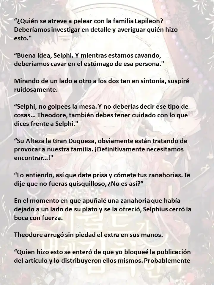 Mis Suegros Están Obsesionados Conmigo - Capítulo 9 - Página 11 - LectorTMOo
