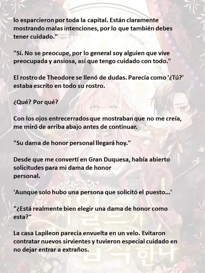 Mis Suegros Están Obsesionados Conmigo - Capítulo 9 - Página 12 - LectorTMOo