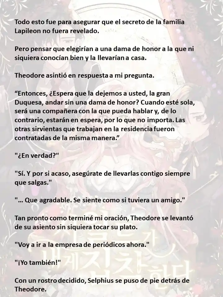 Mis Suegros Están Obsesionados Conmigo - Capítulo 9 - Página 13 - LectorTMOo