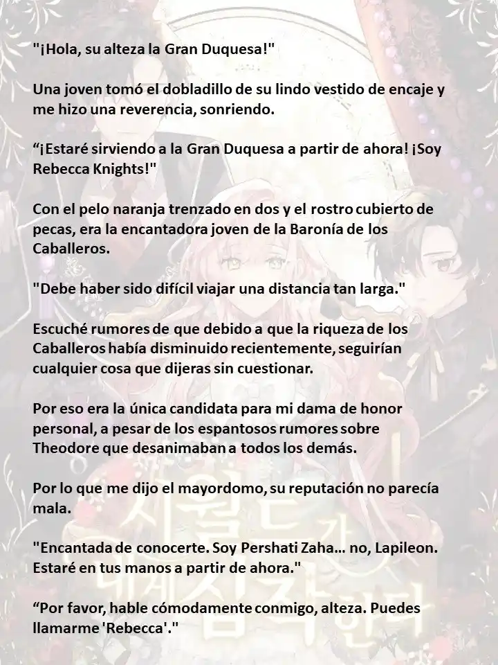 Mis Suegros Están Obsesionados Conmigo - Capítulo 9 - Página 15 - LectorTMOo