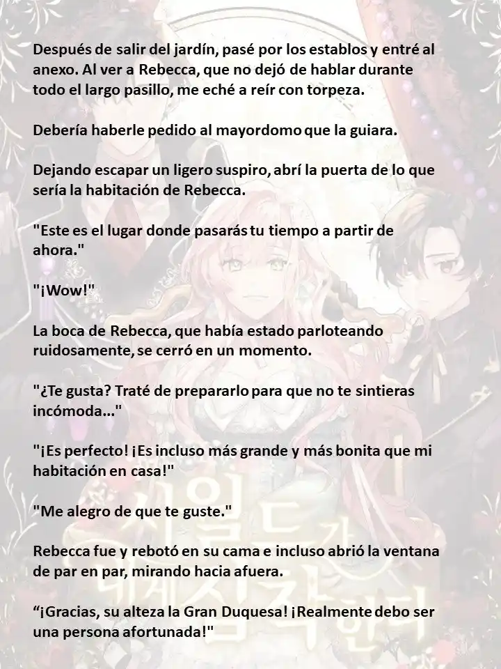 Mis Suegros Están Obsesionados Conmigo - Capítulo 9 - Página 18 - LectorTMOo