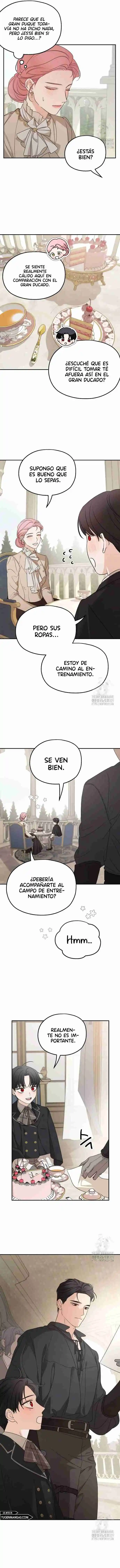 Mis Suegros Están Obsesionados Conmigo - Capítulo 100 - Página 11 - LectorTMOo