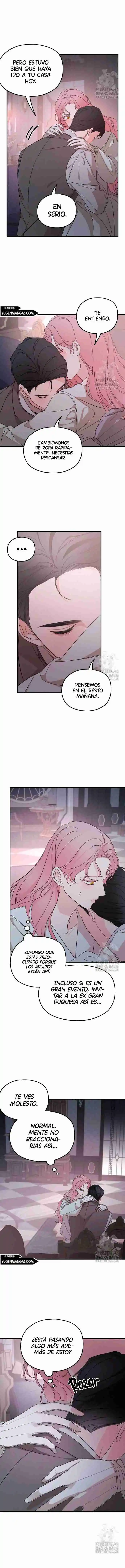 Mis Suegros Están Obsesionados Conmigo - Capítulo 102 - Página 4 - LectorTMOo