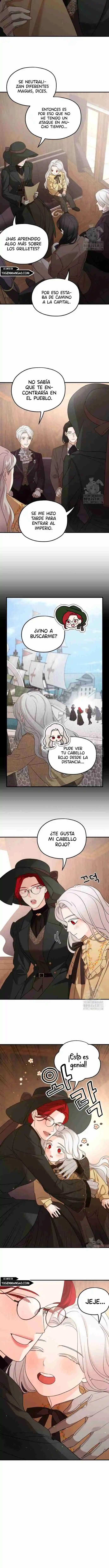 Mis Suegros Están Obsesionados Conmigo - Capítulo 102 - Página 6 - LectorTMOo