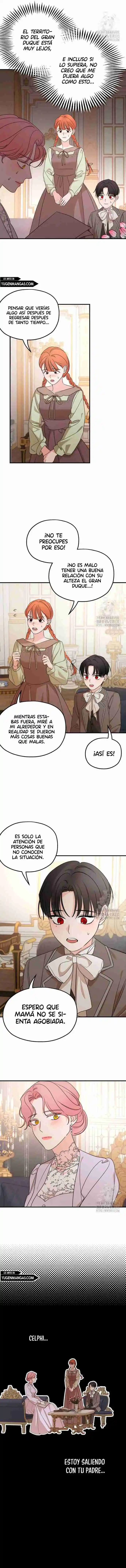 Mis Suegros Están Obsesionados Conmigo - Capítulo 102 - Página 8 - LectorTMOo