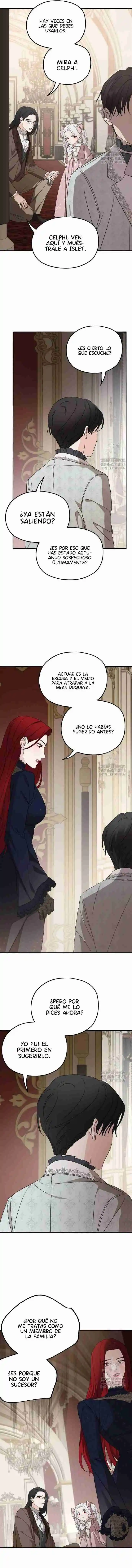 Mis Suegros Están Obsesionados Conmigo - Capítulo 103 - Página 8 - LectorTMOo