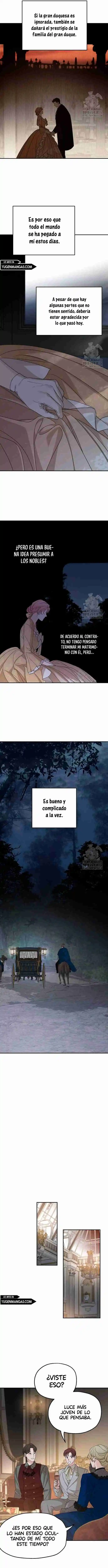 Mis Suegros Están Obsesionados Conmigo - Capítulo 104 - Página 8 - LectorTMOo