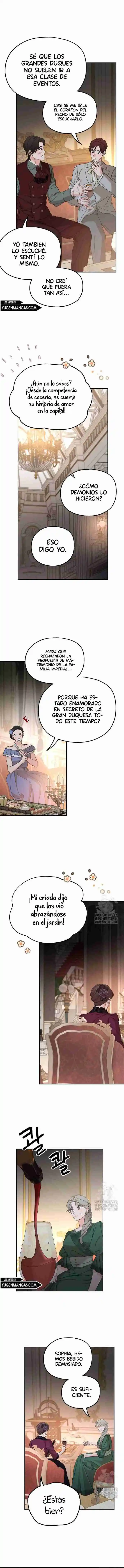 Mis Suegros Están Obsesionados Conmigo - Capítulo 104 - Página 9 - LectorTMOo