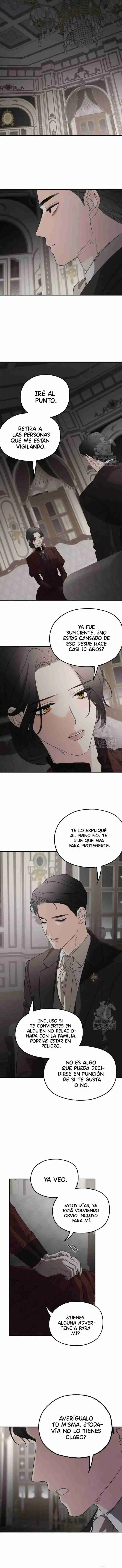 Mis Suegros Están Obsesionados Conmigo - Capítulo 105 - Página 9 - LectorTMOo