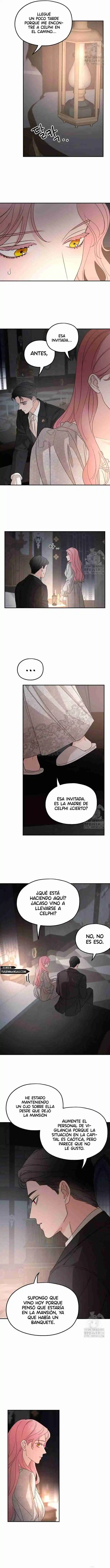 Mis Suegros Están Obsesionados Conmigo - Capítulo 106 - Página 5 - LectorTMOo