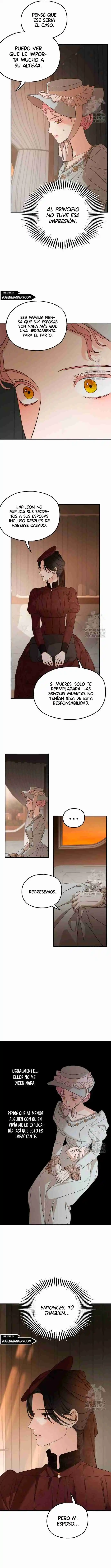 Mis Suegros Están Obsesionados Conmigo - Capítulo 107 - Página 4 - LectorTMOo