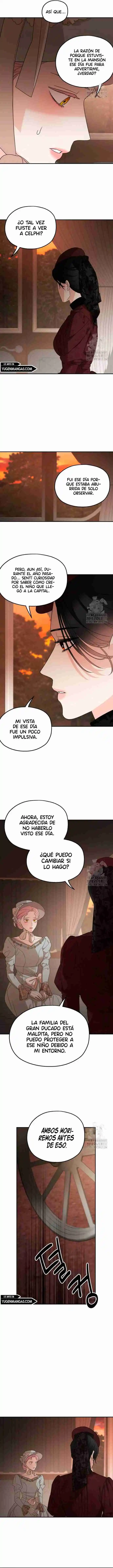 Mis Suegros Están Obsesionados Conmigo - Capítulo 107 - Página 6 - LectorTMOo