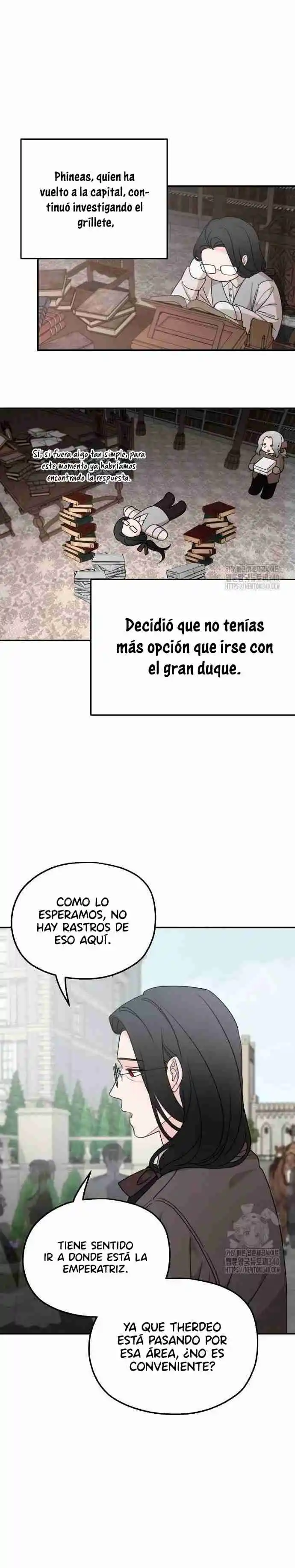 Mis Suegros Están Obsesionados Conmigo - Capítulo 111 - Página 3 - LectorTMOo