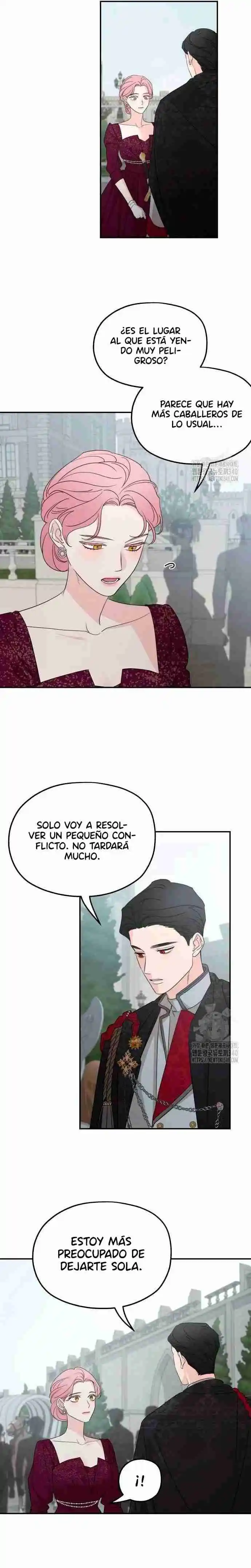 Mis Suegros Están Obsesionados Conmigo - Capítulo 111 - Página 6 - LectorTMOo