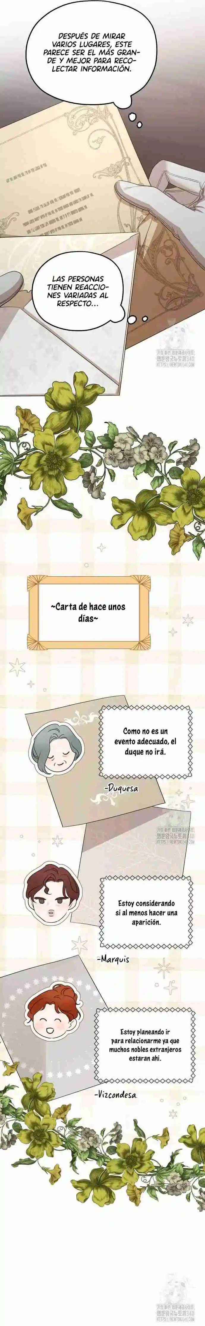 Mis Suegros Están Obsesionados Conmigo - Capítulo 111 - Página 19 - LectorTMOo