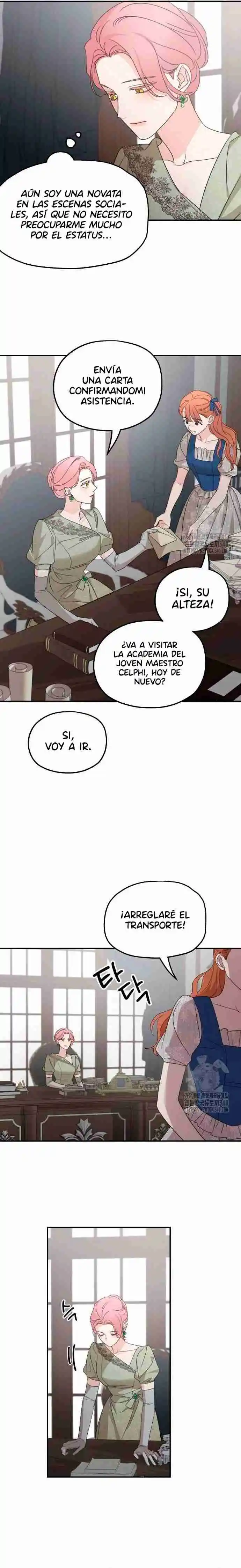 Mis Suegros Están Obsesionados Conmigo - Capítulo 111 - Página 20 - LectorTMOo