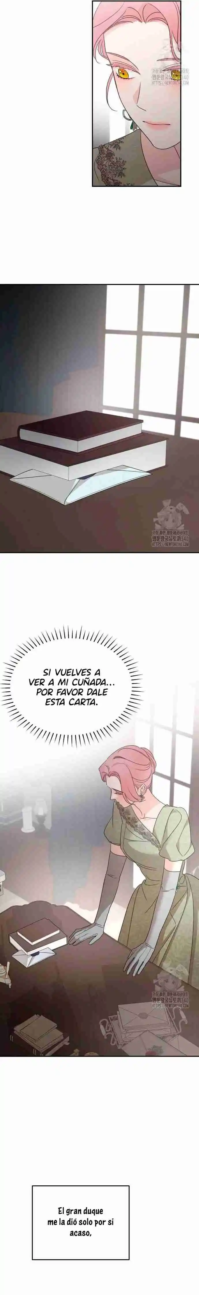 Mis Suegros Están Obsesionados Conmigo - Capítulo 111 - Página 21 - LectorTMOo