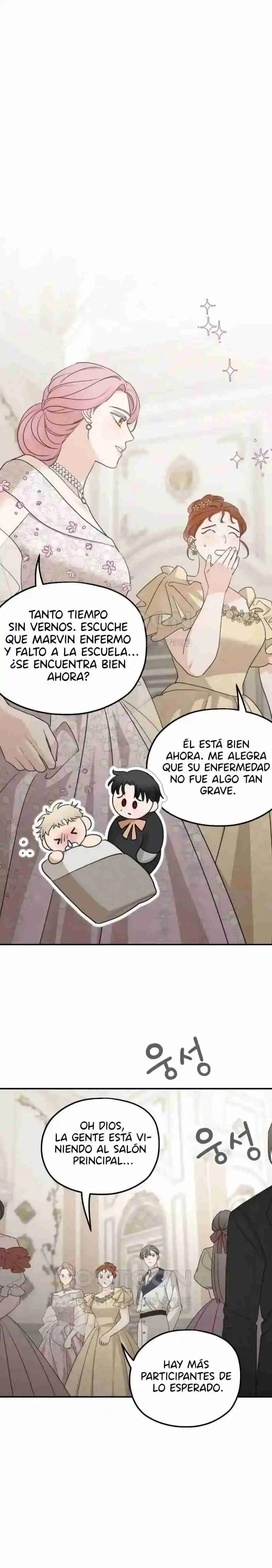 Mis Suegros Están Obsesionados Conmigo - Capítulo 112 - Página 7 - LectorTMOo