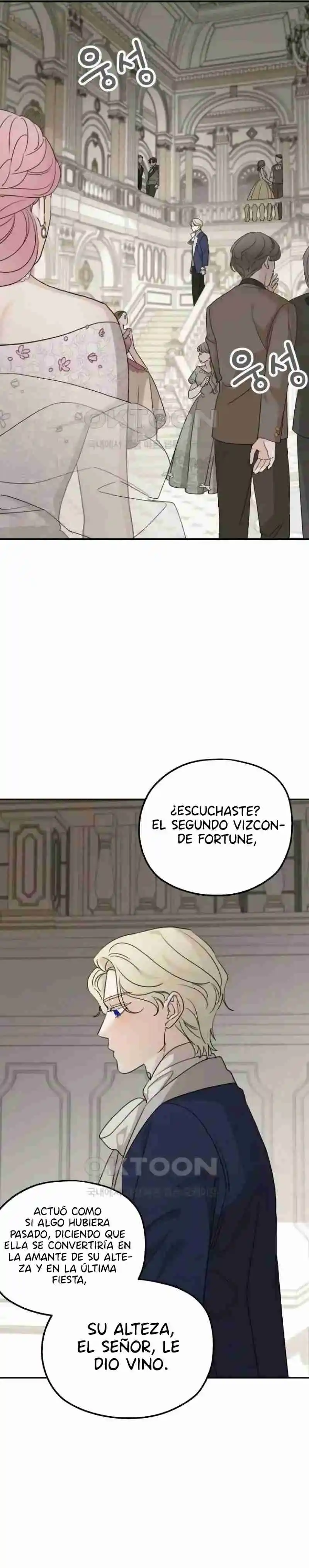 Mis Suegros Están Obsesionados Conmigo - Capítulo 112 - Página 8 - LectorTMOo