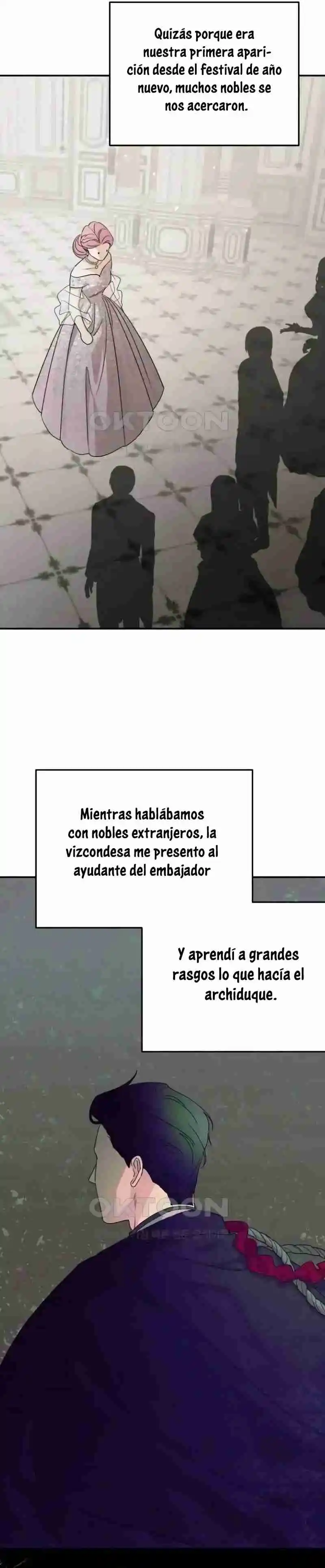 Mis Suegros Están Obsesionados Conmigo - Capítulo 112 - Página 13 - LectorTMOo