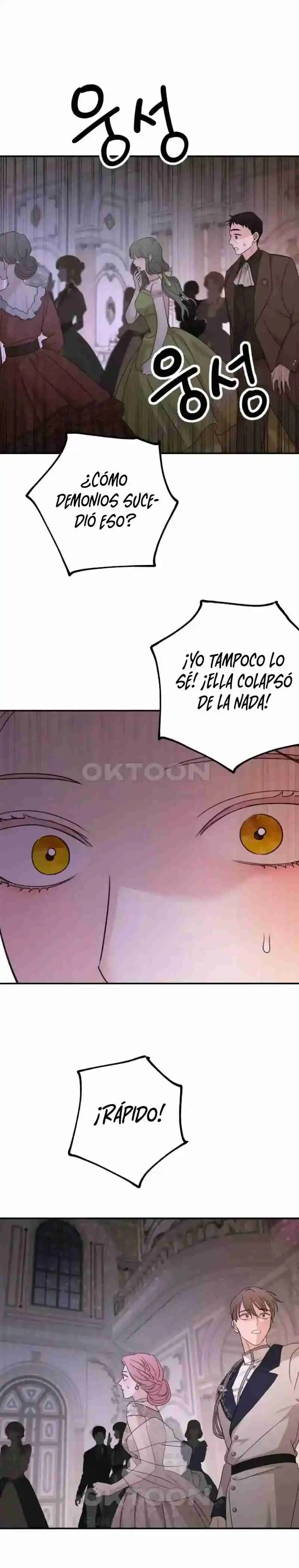 Mis Suegros Están Obsesionados Conmigo - Capítulo 112 - Página 35 - LectorTMOo