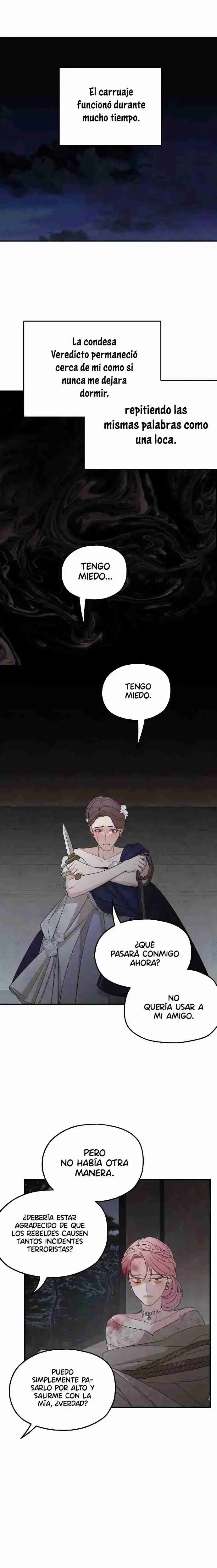 Mis Suegros Están Obsesionados Conmigo - Capítulo 113 - Página 18 - LectorTMOo