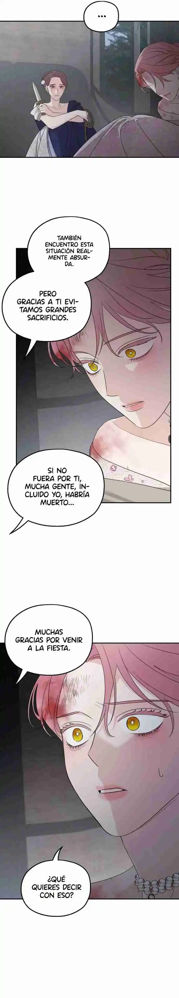 Mis Suegros Están Obsesionados Conmigo - Capítulo 113 - Página 19 - LectorTMOo