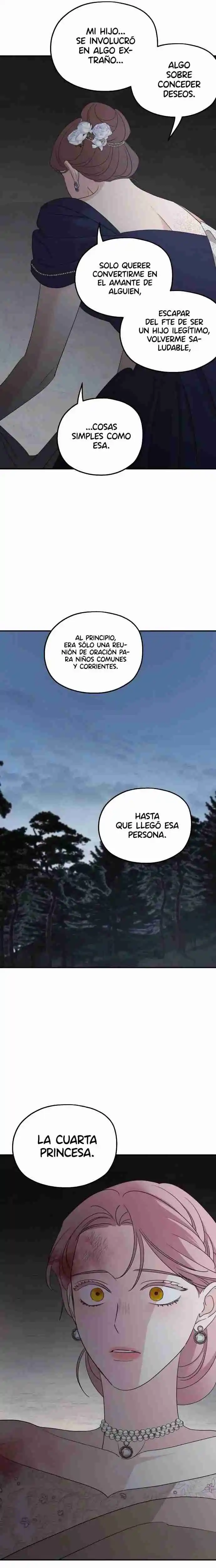 Mis Suegros Están Obsesionados Conmigo - Capítulo 113 - Página 21 - LectorTMOo