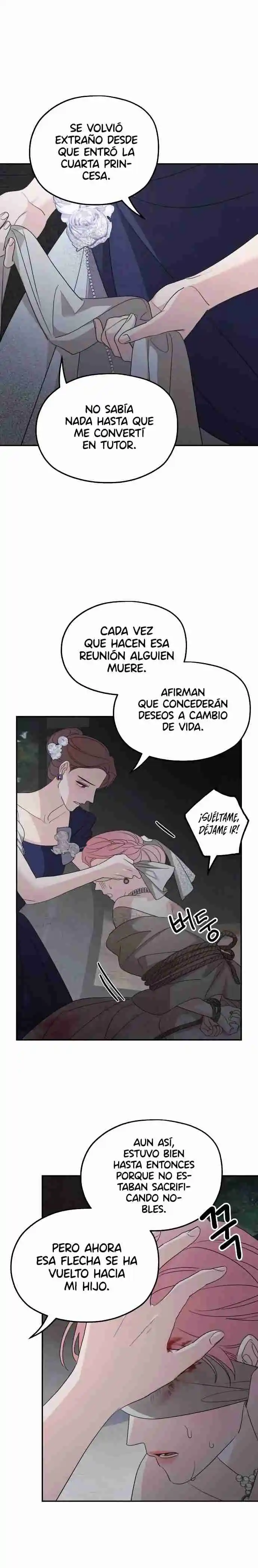Mis Suegros Están Obsesionados Conmigo - Capítulo 113 - Página 22 - LectorTMOo