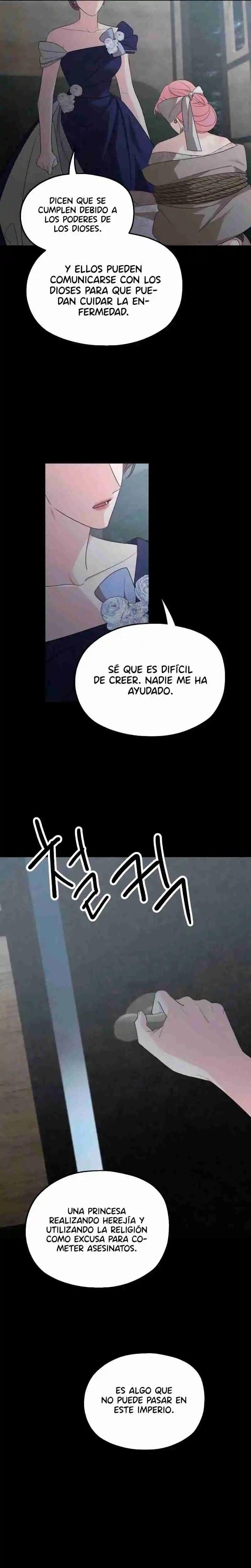 Mis Suegros Están Obsesionados Conmigo - Capítulo 114 - Página 3 - LectorTMOo